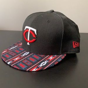 New Era Minnesota Twins SnapBack